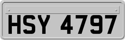 HSY4797