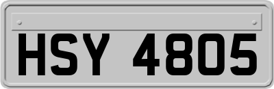 HSY4805
