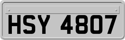 HSY4807