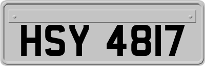 HSY4817