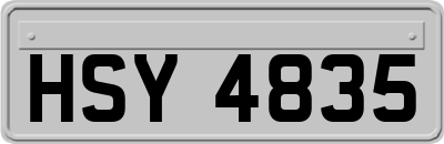 HSY4835