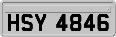 HSY4846