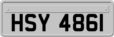 HSY4861