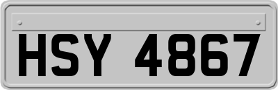 HSY4867