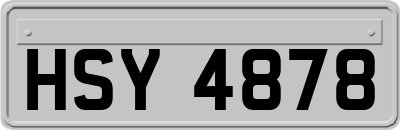 HSY4878