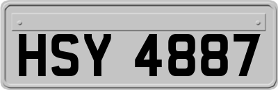 HSY4887