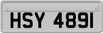 HSY4891