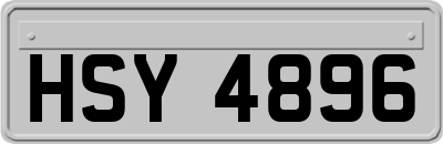 HSY4896