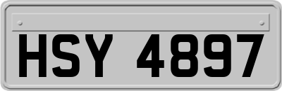 HSY4897