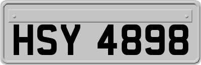 HSY4898