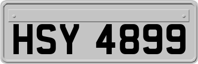 HSY4899