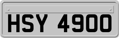 HSY4900