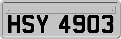 HSY4903