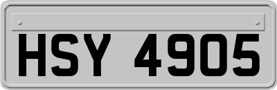HSY4905