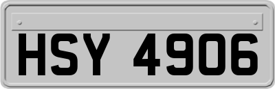 HSY4906
