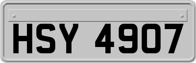 HSY4907