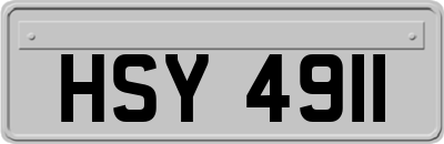HSY4911