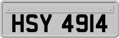 HSY4914