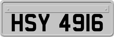 HSY4916