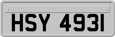 HSY4931