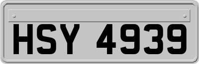 HSY4939