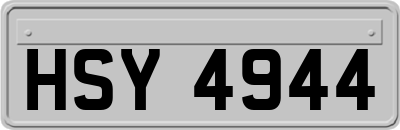 HSY4944