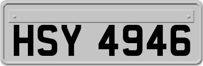 HSY4946