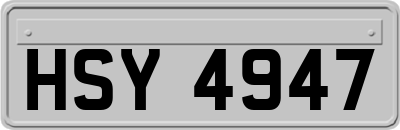 HSY4947