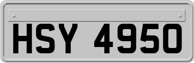 HSY4950