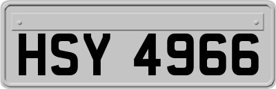 HSY4966