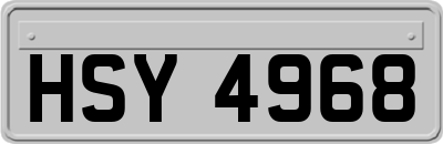 HSY4968