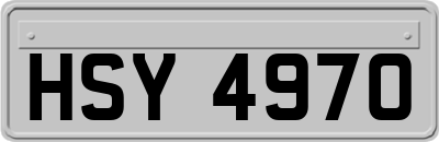 HSY4970