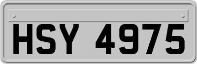 HSY4975