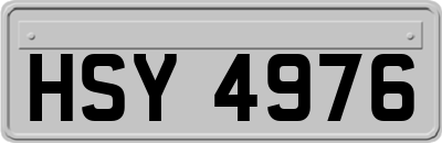 HSY4976