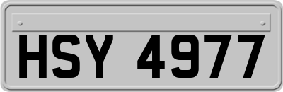 HSY4977