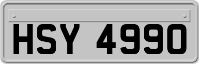 HSY4990