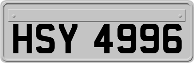 HSY4996