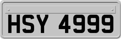 HSY4999