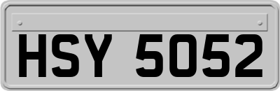 HSY5052