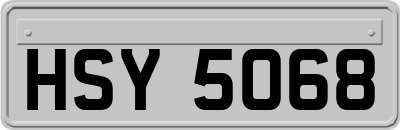 HSY5068