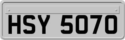 HSY5070