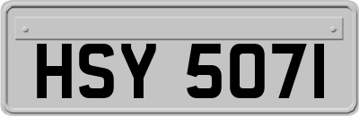 HSY5071