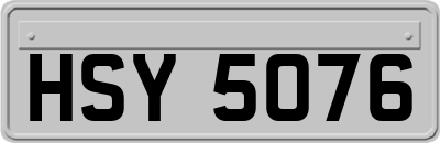 HSY5076