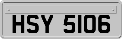 HSY5106