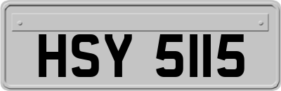 HSY5115