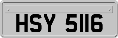 HSY5116
