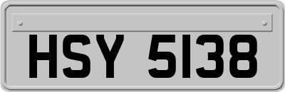 HSY5138
