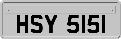 HSY5151