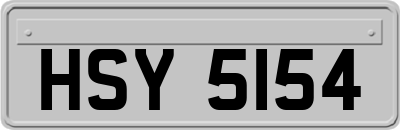 HSY5154
