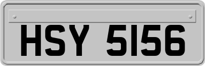 HSY5156